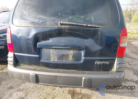 2002 Pontiac Montana M16 W/1Sa Pkg. z USA, uszkodzony, nr VIN 1GMDX03E92D102053